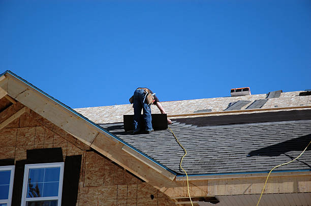 Best Residential Roofing Contractor  in Kincaid, IL